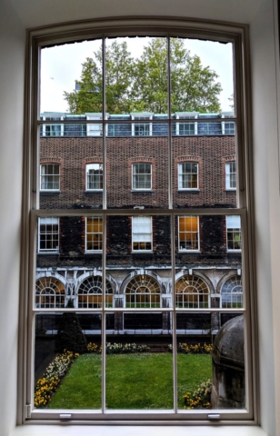 Londres un pays/une déco