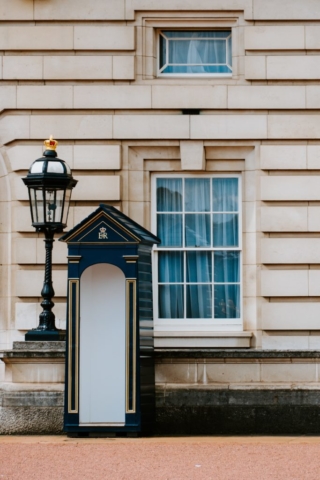 Londres un pays/une déco