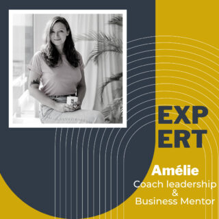 Amélie Business mentor