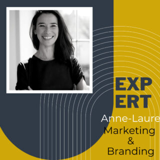 Expert marketing et branding