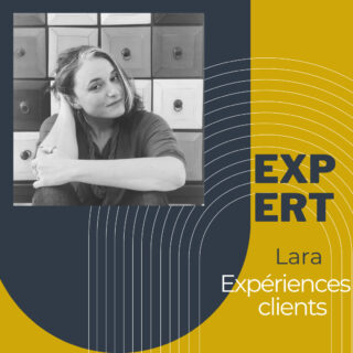 expert expérience client