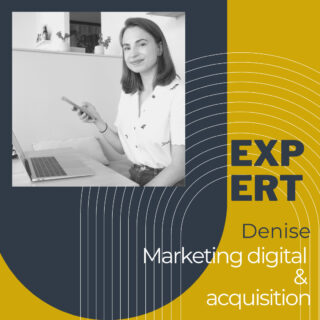 expert digital et acquisition