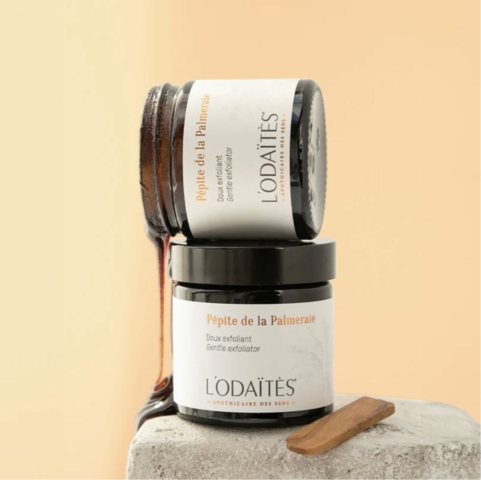 L'ODAÏTÈS_Exfoliant