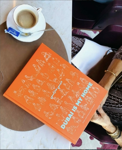 Livre Dubaï is my home