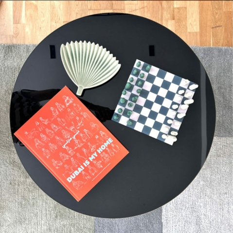 Livre Dubaï is my home