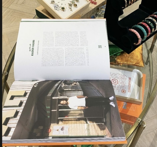 Livre Dubaï is my home