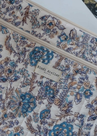 Pochette d'ordinateur - Kiala Céleste Bindi