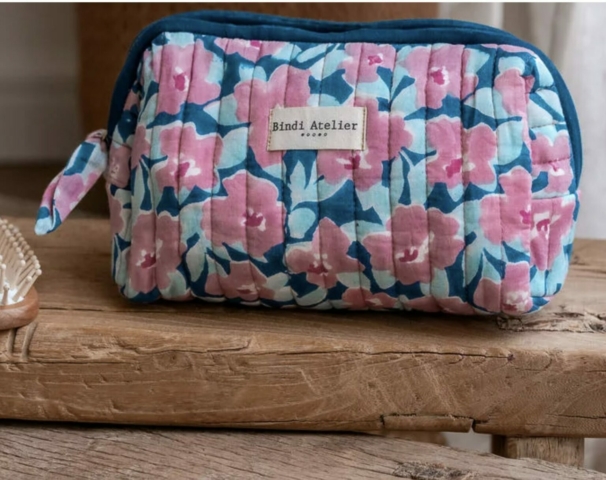 Trousse beauté - Posy Opale