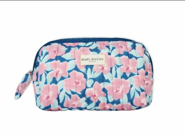Trousse beauté - Posy Opale