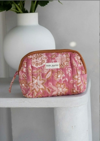 Trousse beauté - Matira Rosa