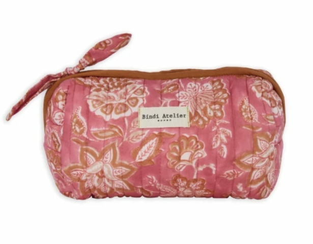 Trousse beauté - Matira Rosa