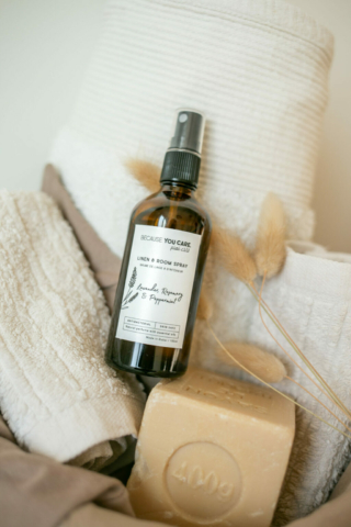 Brume de maison because you care