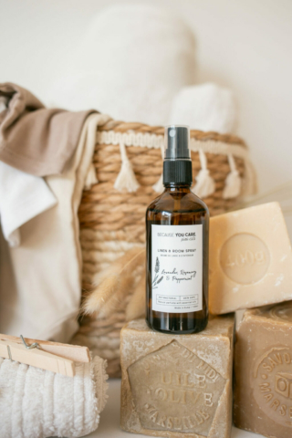 Brume de maison because you care