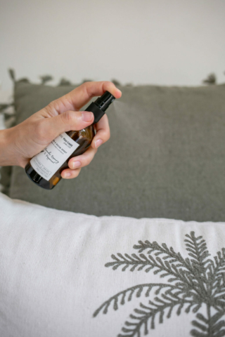 Brume de maison because you care