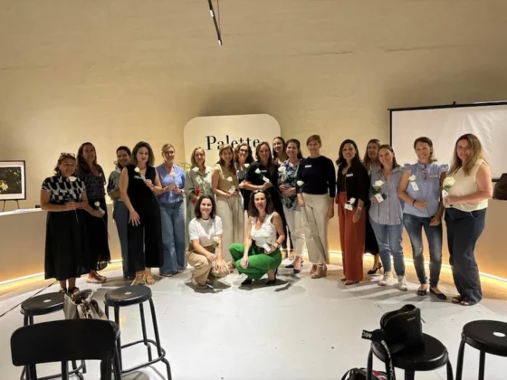 the musettes in person